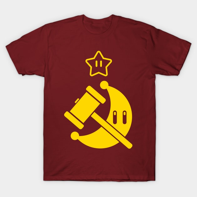 Build it, Build it! T-Shirt by KingLoxx